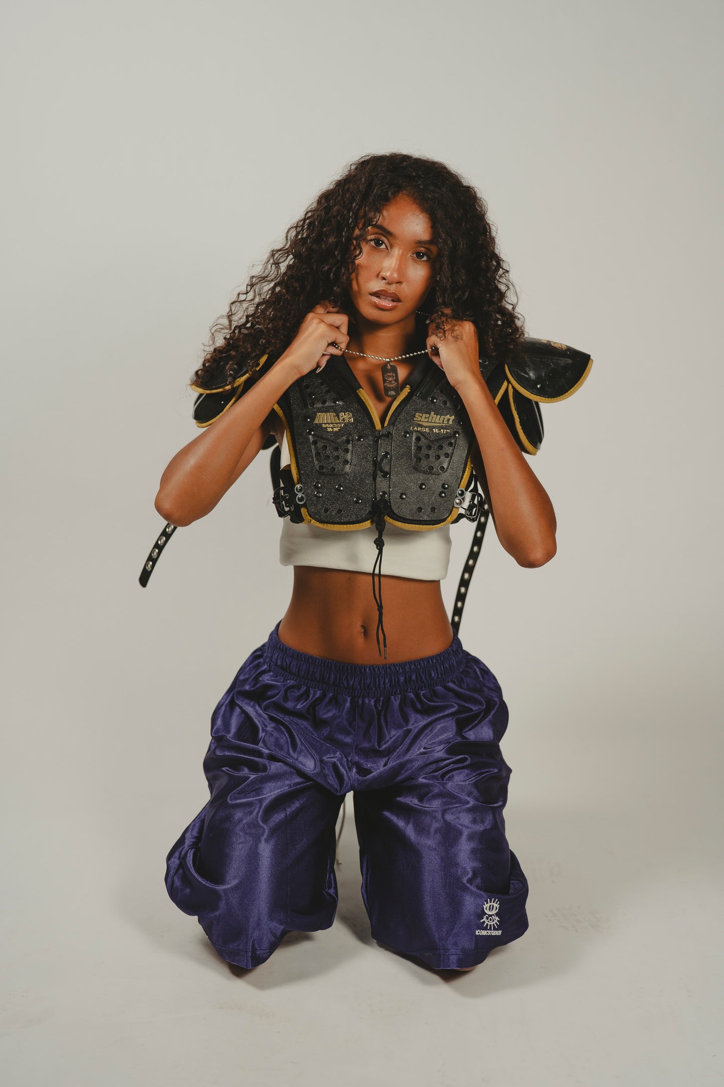Iconic Hoop Shorts